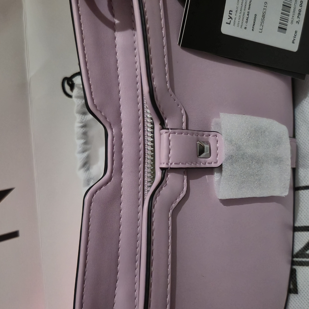 Pink Women's Bag